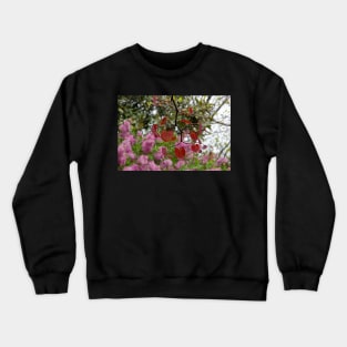 Hearts of Spring Crewneck Sweatshirt